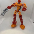 MEOW Bionicle Glatorian Legends Ackar (8985) Collectible Lot Of 5 Different