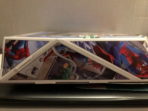 The Amazing Spider-Man Streetseries: Doctor Octopus Mega Bloks #2062 Marvel