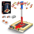 Mould King 11016 Rotating Flying Chair Paradise Building Block Remote Control