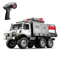 JJRC 1/12 6WD RC Crawler Truck C8823C Off-Road Vehicles Spring Suspension