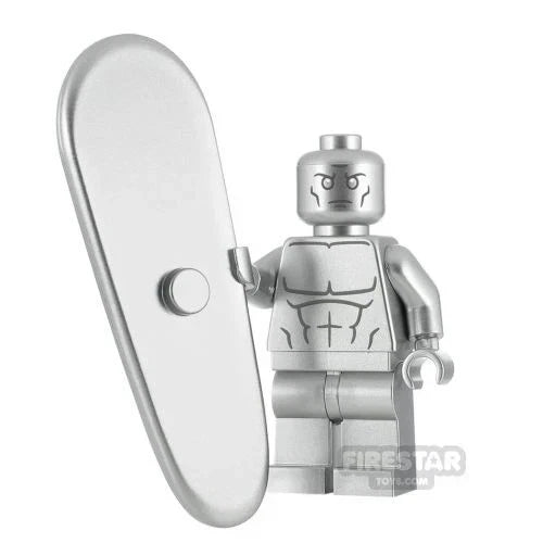 Lego Silver Surfer (Galactic Herald) - FST Pad Printed