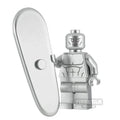 Lego Silver Surfer (Galactic Herald) - FST Pad Printed
