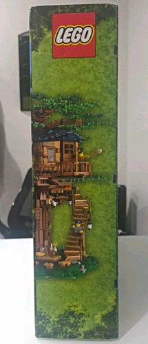 MEOW Ideas: Tree House (21318) NEW IN SEALED BOX!