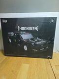Nifeliz HOONIKEN Muscle Car Building Block Set NF10272A 1605pcs 2025 Model #RC4