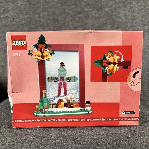 LEGO Christmas Bundle of 6 Sets NEW Factory Sealed Limited Edition Exclusive