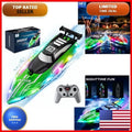 JOI MEW A3504-2 RC Boat for Kids Pool Lake