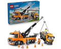 LEGO City Heavy-Duty Recovery Tow Truck with Crane 60467 - Factory Sealed - New