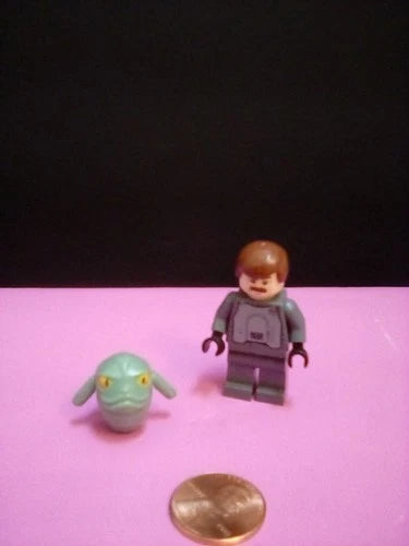 Lego Star Wars Set 75367 Adm Wullf Yularen Exclusive Rotta Huttlet Minifigures