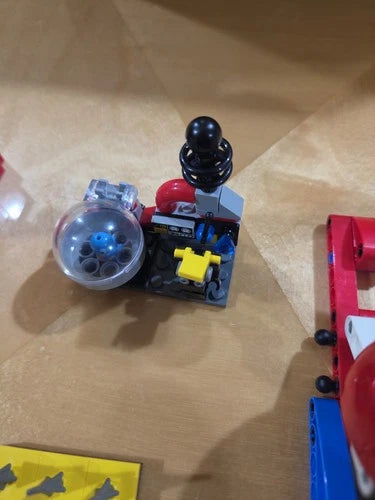 MEOW Sonic: Sonic vs. Dr. Eggman's Death Egg Robot (76993) COMPLETE, BUILT.