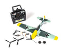 Rage RC Messerschmitt Bf 109 Micro RTF Airplane with Assist (PASS) RGRA1304V2