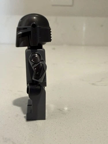 Lego Star Wars GCC LC Shadow Collective Mandalorian Minifigure Pad Printed