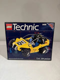 NISB LEGO Technic Desert Ranger (8408)