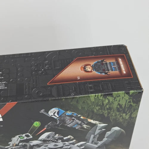 LEGO STAR WARS SPIDER TANK # 75361 100% COMPLETE NEW SEALED IN BOX