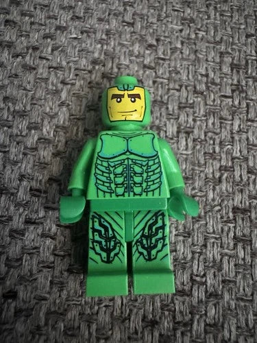 2002 LEGO SPIDER-MAN TRIO Spider-Man Green Goblin Mary Jane Spd001 Spd006 Spd013