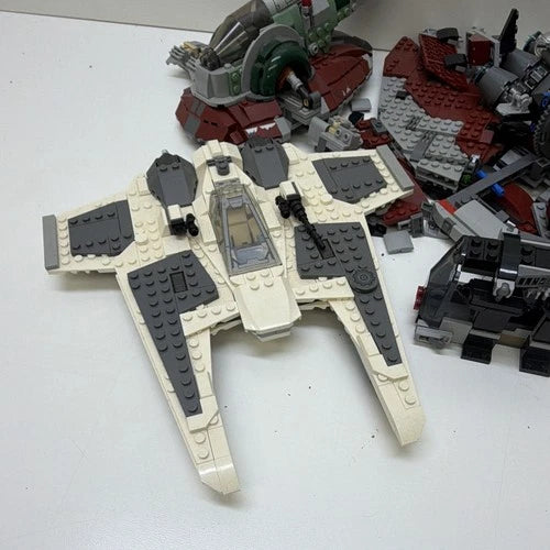 LEGO Star Wars Bulk Lot of sets