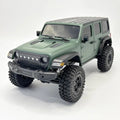 RC Crawler Truck 1/18 Scale Remote Control Jeep Off Road 4x4 Rock Crawler