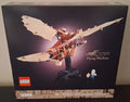 NEW LEGO ICONS LEONARDO DA VINCI’S FLYING MACHINE BUILDING SET 10363