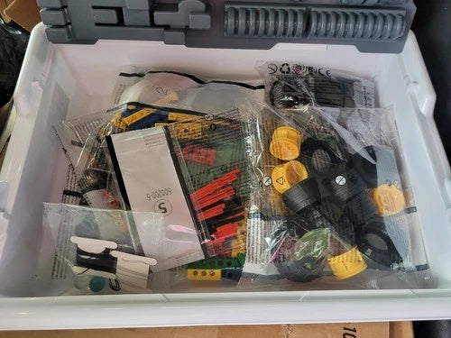 IBRICK Stem Construction Building Kit Ages 5-12 Building Block Pieces Motor App