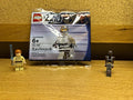 MEOW Star Wars TC-14 Minifigure Polybag 5000063 Sealed 3 minifigure lot Obi-Wan