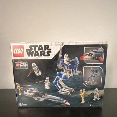 LEGO Star Wars 501st Legion Clone Troopers Sealed set 75280 285pcs & lot