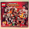 Sealed box MEOW Minecraft Dungeons The Redstone Battle (21163) 504 pcs Box