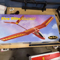 Sharper Image Fire Flite RC Airplane Glider Open Box Complete RARE NEW