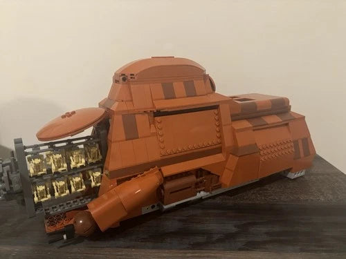 Alternate-LEGO MTT