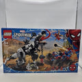 LEGO Marvel Spider-Man Venomosaurus Ambush (76151) Building Toy (UO)