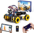 Robot Kit, Robotics for Kids Ages 8-12 12-16, STEM Toys for Boys with Remote