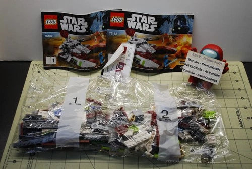 LEGO Star Wars Republic Fighter Tank (75182)