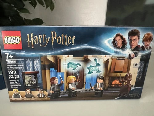New Lego Harry Potter The Knight Bus 75957 Room Of Requirement 75966 & Polybags