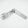 T enhanced 160mm 142mm Rudder Dual Water Pickup Large Gas Ntiro Engine RC Boat