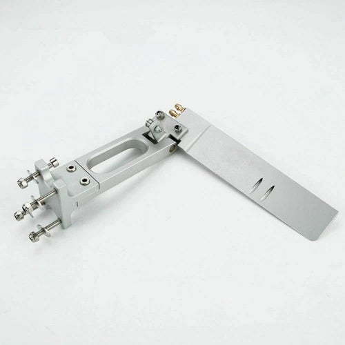 T enhanced 160mm 142mm Rudder Dual Water Pickup Large Gas Ntiro Engine RC Boat