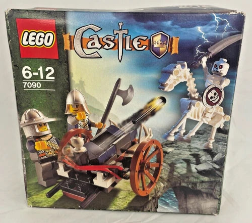 LEGO Castle Crossbow Attack 7090 - New