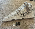 LEGO 75394 Star Wars Imperial Star Destroyer Build Only With 3 Minifigures