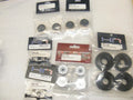 Axial SCX24 lot Axle front and rear Aluminum rims and tires