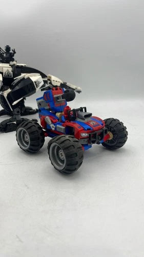 Lego 76151 Marvel Spider-Man Venomosaurus Ambush 2020 (used) Incomplete