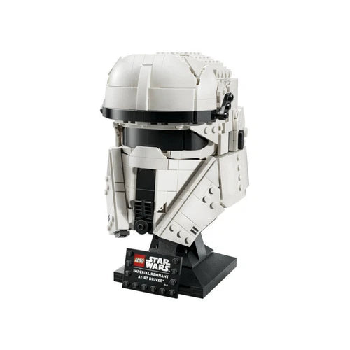 LEGO Star Wars Imperial Remnant AT-RT Driver Helmet 75458 New Set