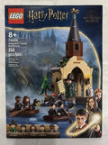 LEGO Harry Potter Hogwarts Castle Boathouse 76426 350 pcs. Sealed set.