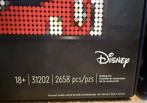 MEOW Art: Disney's Mickey/Minnie Mouse (31202) Sealed