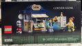 Lego 40757 Corner Kiosk Modular Building Icons Set Sealed Box FREE SHIPPING