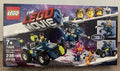 LEGO The Lego Movie 2: Rex’s Rex-treme Offroader (70826) NEW SEALED RETIRED