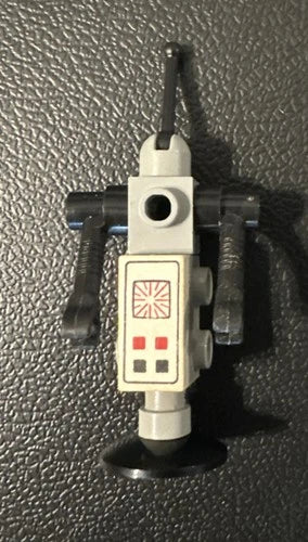 MEOW Classic Space Specialty Parts Minifigures Lot + 6845 Set & 493 Set Pieces