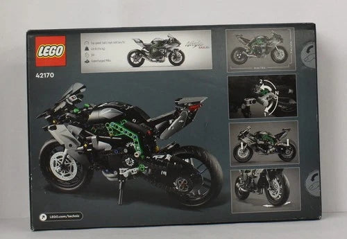 Lego Technic Kawasaki Ninja H2R (42170)