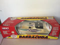 Nikko Barracuda RC Electric Boat Complete Battery & Charger Included