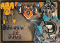 Lego Marvel Guardians Of The Galaxy LOT 76255, 76254, 76278! READ DESCRIPTION!