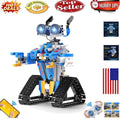 Smart STEM Robot Building Kit with App & Remote Control