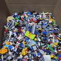 Over 42 Lbs Of Unsorted MEOW Bulk From Various Themes & Sets NO Mini Figures
