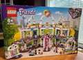 LEGO Friends Heartlake City Shopping Mall 41450 New and Factory Sealed
