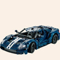 NEW Technic Ford GT 2022 Supercar Building Blocks Set 1466 pcs Adults Model
